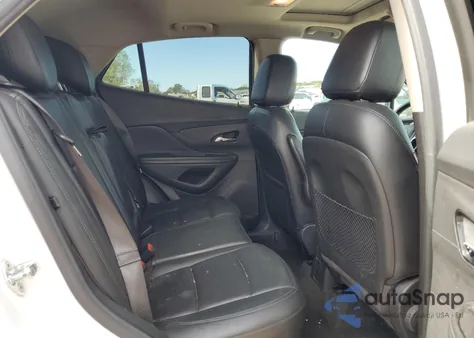 2019 Buick Encore Essence from USA, damaged, VIN KL4CJCSM8KB776776